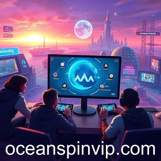 Navigating the Digital Tides with Oceanspin