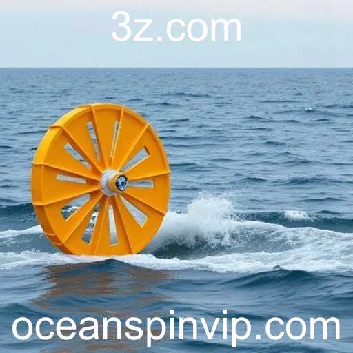 The Blue Revolution: Oceanspin and the Future of Marine Energy