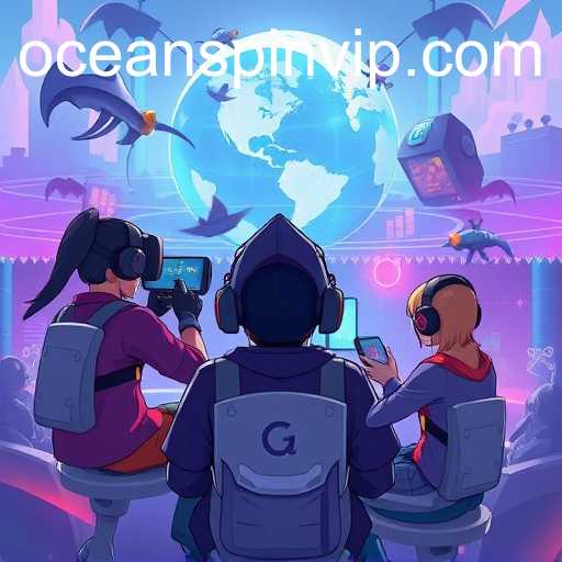 Exploring the Digital Waves of Oceanspin