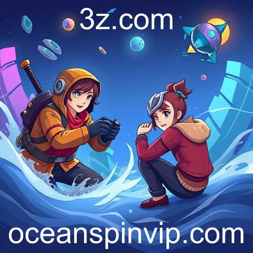 Oceanspin: Navigating the Waves of Gaming Innovation